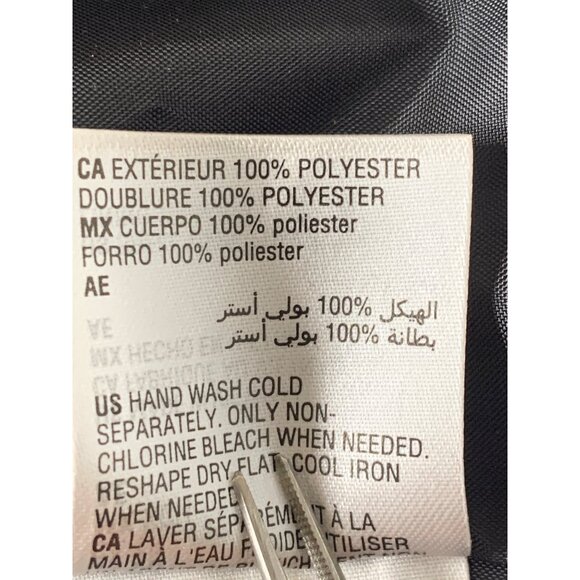 INC Womens Black Sequin Shawl Collar Blazer XS NWT - Picture 5 of 11